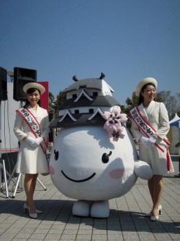 ３人の美女