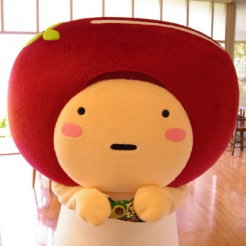 抹茶大好きアイスとあずきさん