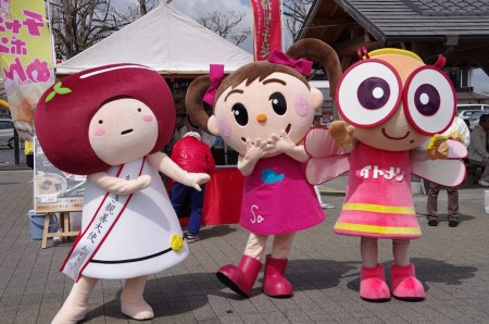 姫路の食の3姉妹