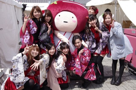 KRD8とあずきさん