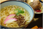 あんかけうどん