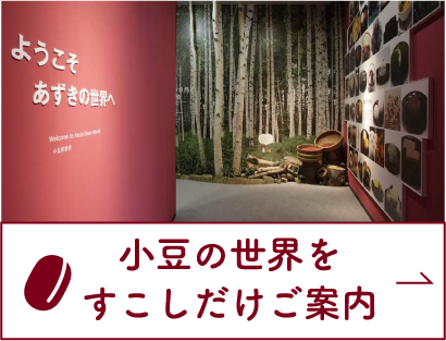 あずきってこんなに面白い世界