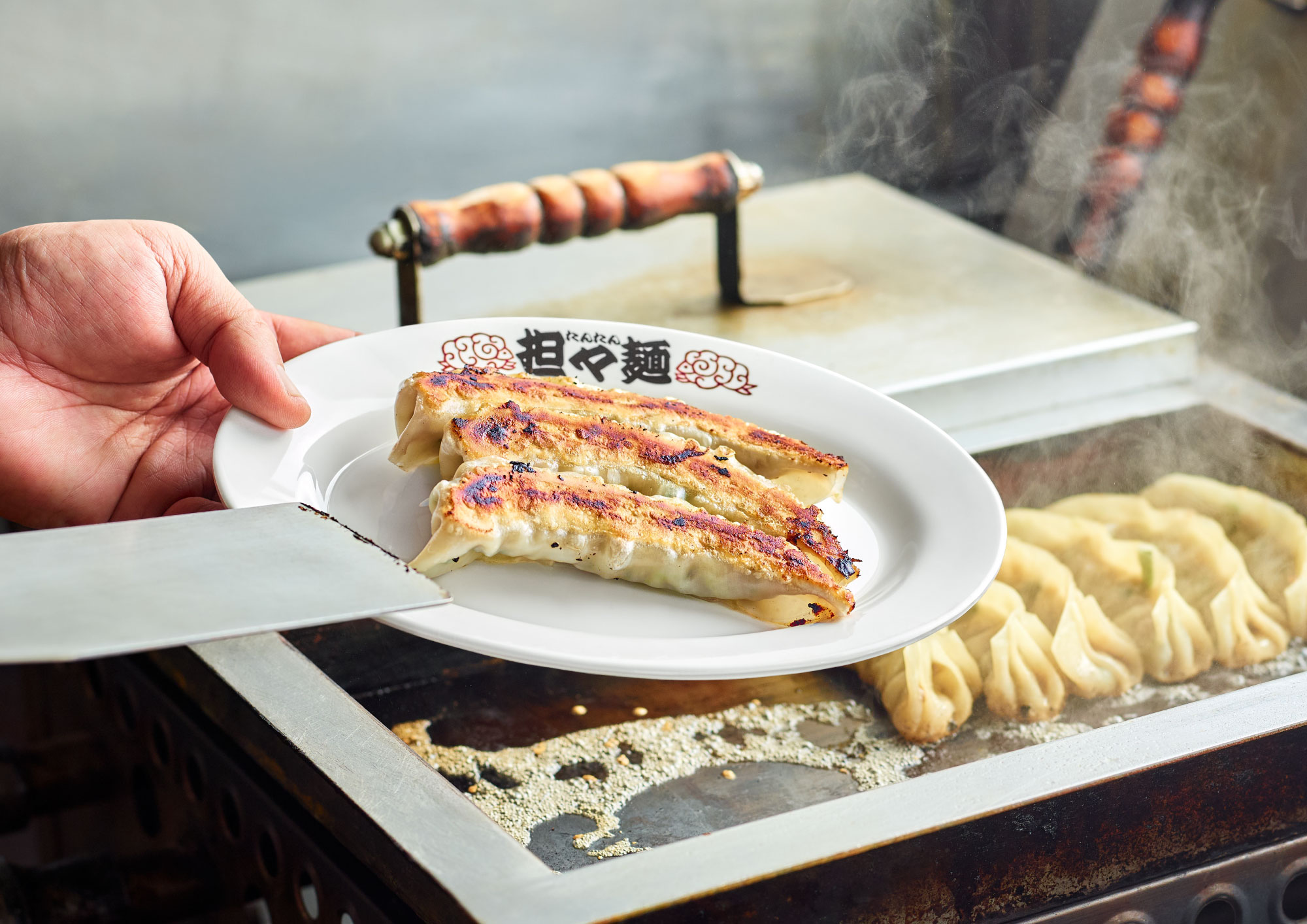 餃子づくりイメージ