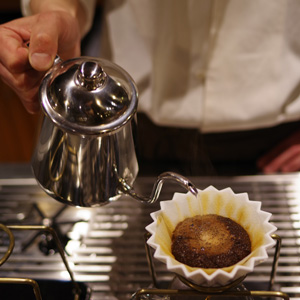 喫茶 メニュー